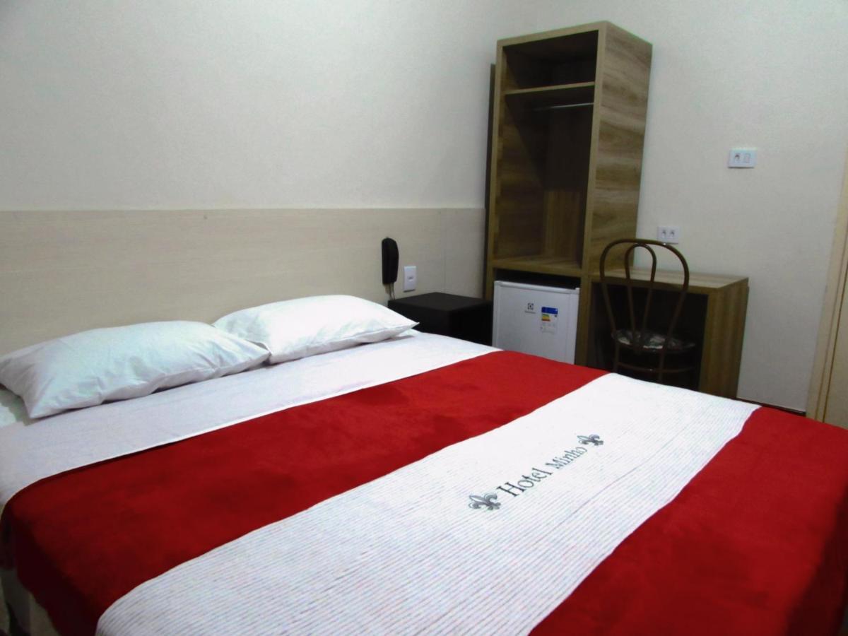 Hotel Minho - Proximo 25 De Marco Bras E Bom Retiro E Hospital Perola Byington "Garanta Ja A Sua Reserva" Сан-Пауло Экстерьер фото