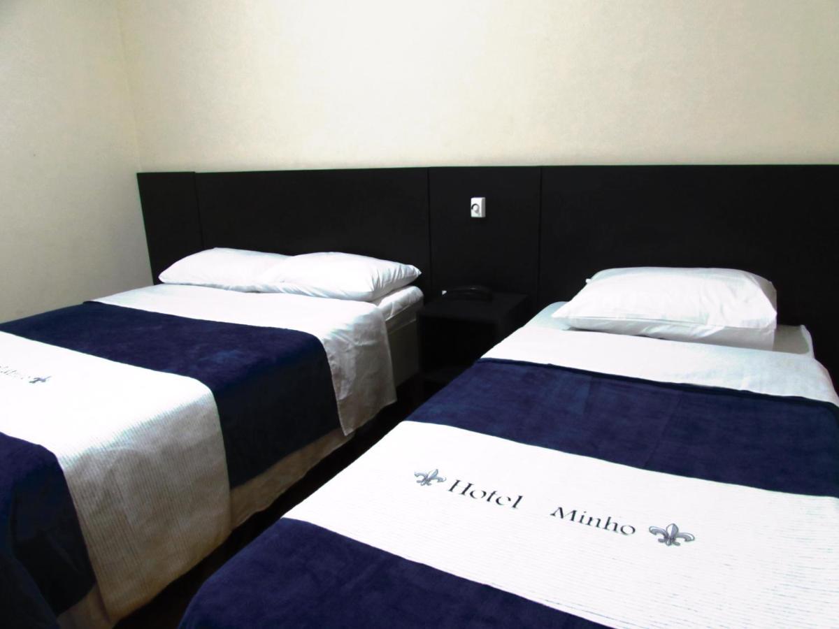 Hotel Minho - Proximo 25 De Marco Bras E Bom Retiro E Hospital Perola Byington "Garanta Ja A Sua Reserva" Сан-Пауло Экстерьер фото