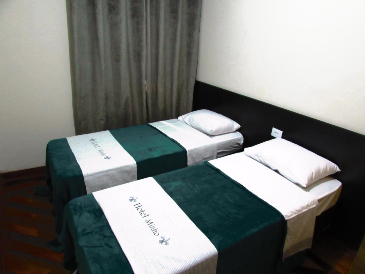 Hotel Minho - Proximo 25 De Marco Bras E Bom Retiro E Hospital Perola Byington "Garanta Ja A Sua Reserva" Сан-Пауло Экстерьер фото