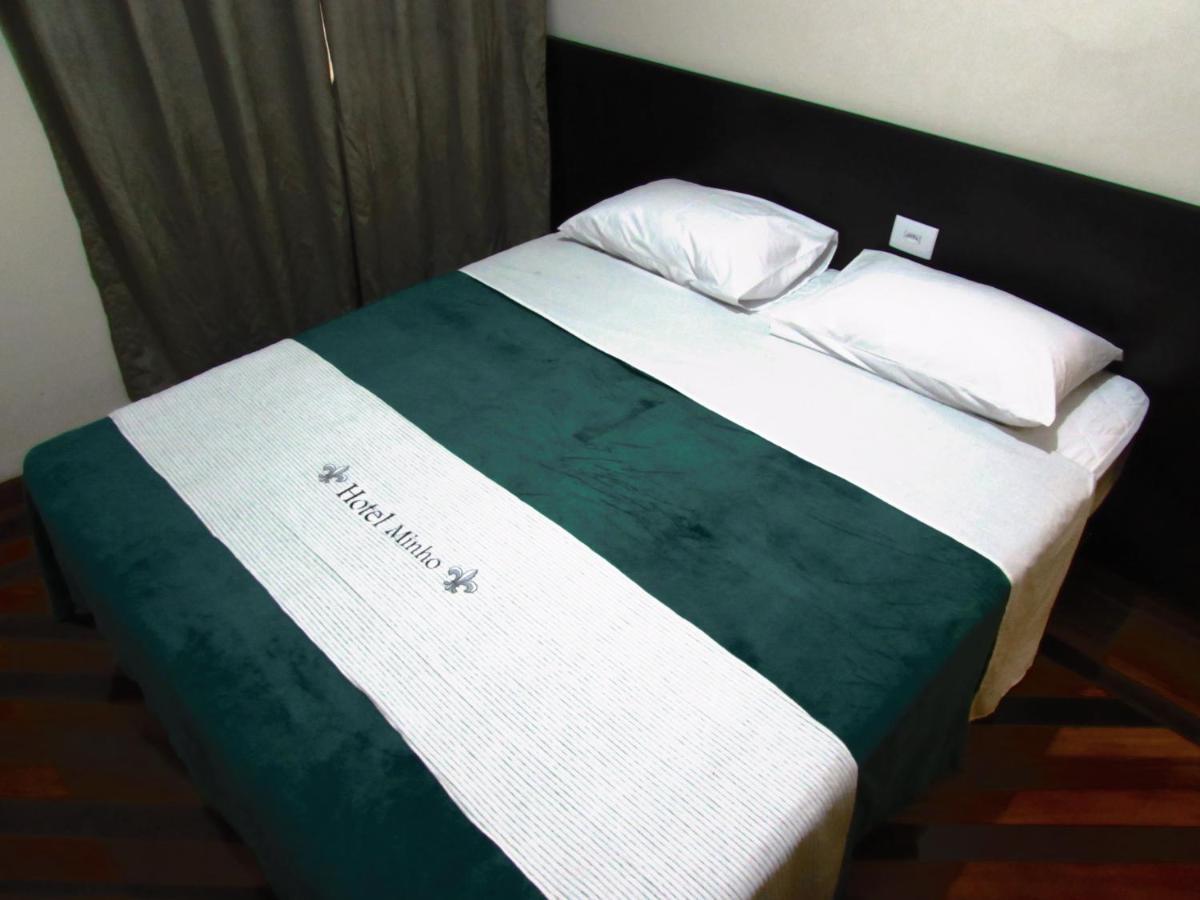 Hotel Minho - Proximo 25 De Marco Bras E Bom Retiro E Hospital Perola Byington "Garanta Ja A Sua Reserva" Сан-Пауло Экстерьер фото