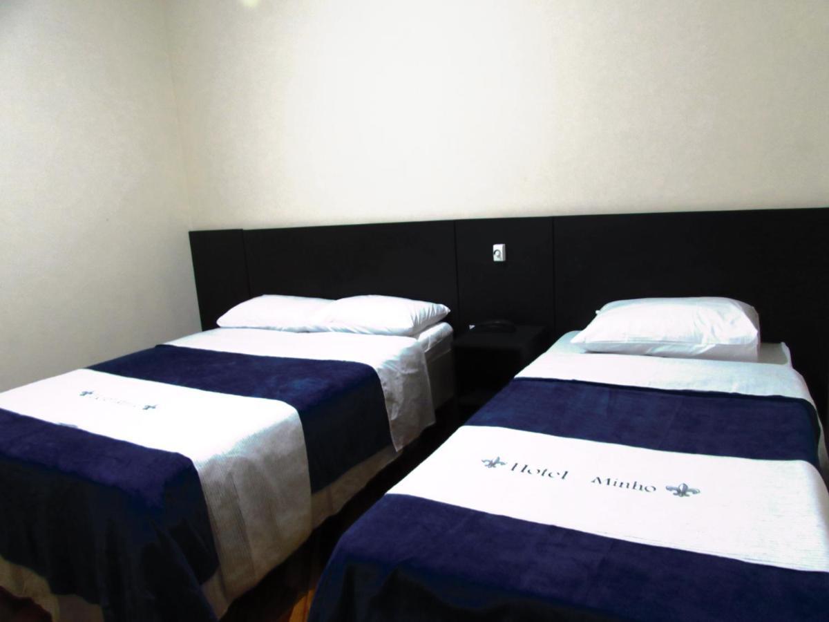Hotel Minho - Proximo 25 De Marco Bras E Bom Retiro E Hospital Perola Byington "Garanta Ja A Sua Reserva" Сан-Пауло Экстерьер фото