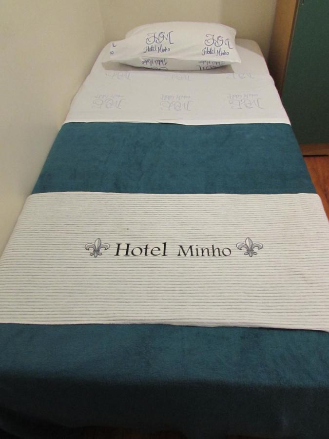 Hotel Minho - Proximo 25 De Marco Bras E Bom Retiro E Hospital Perola Byington "Garanta Ja A Sua Reserva" Сан-Пауло Экстерьер фото
