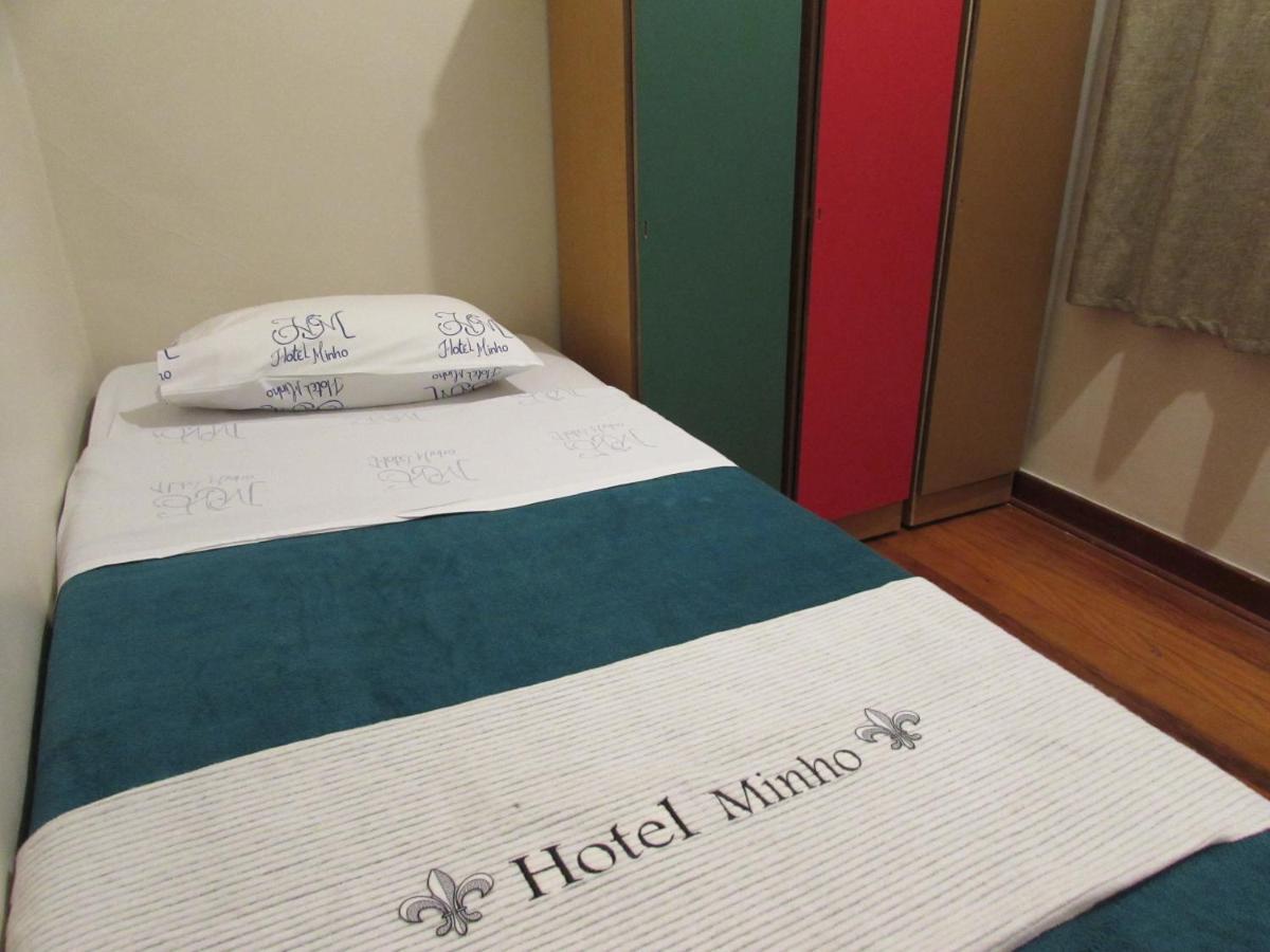 Hotel Minho - Proximo 25 De Marco Bras E Bom Retiro E Hospital Perola Byington "Garanta Ja A Sua Reserva" Сан-Пауло Экстерьер фото
